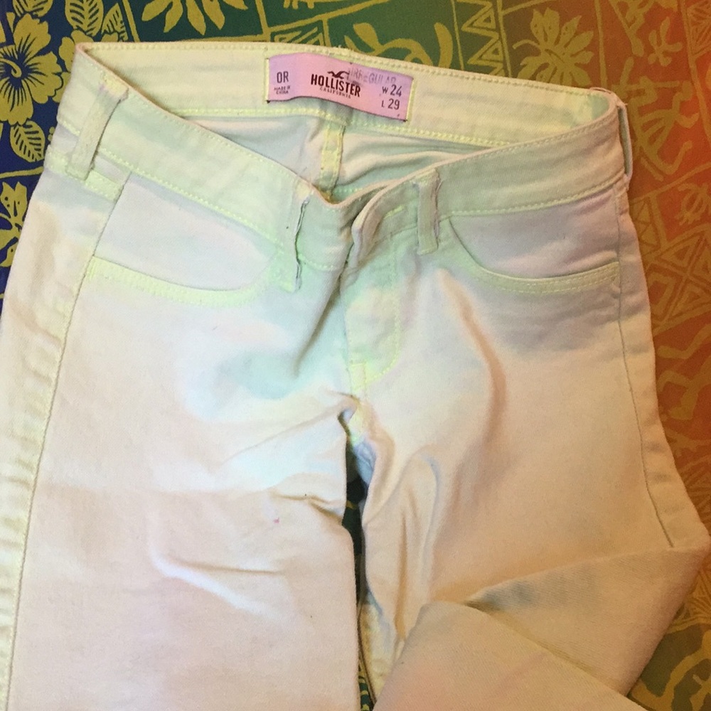 Holister jeans